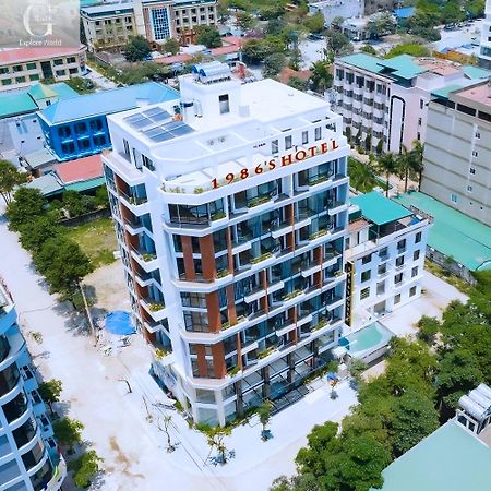 1986'S Hotel Cửa Lò Esterno foto